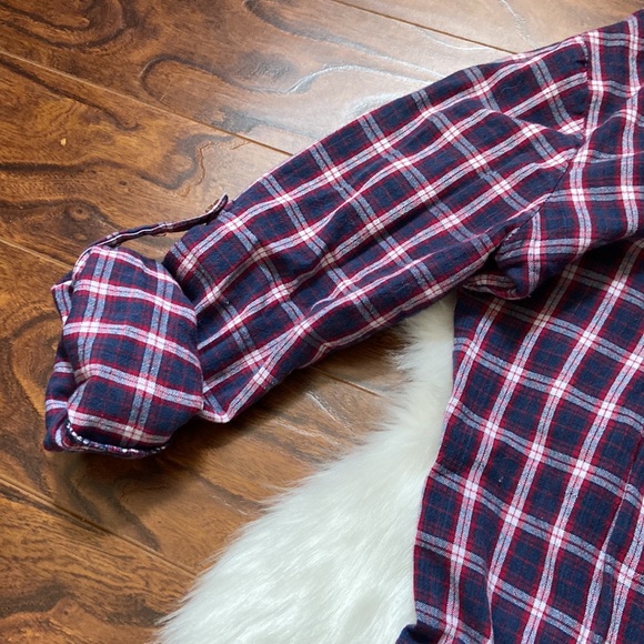 Cute Nevada plaid shirt in size S - Picture 5 of 9